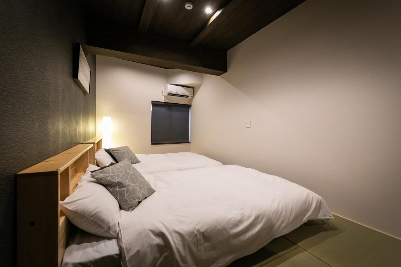 Casa Grapp Tengachaya II Ōsaka Eksteriør bilde