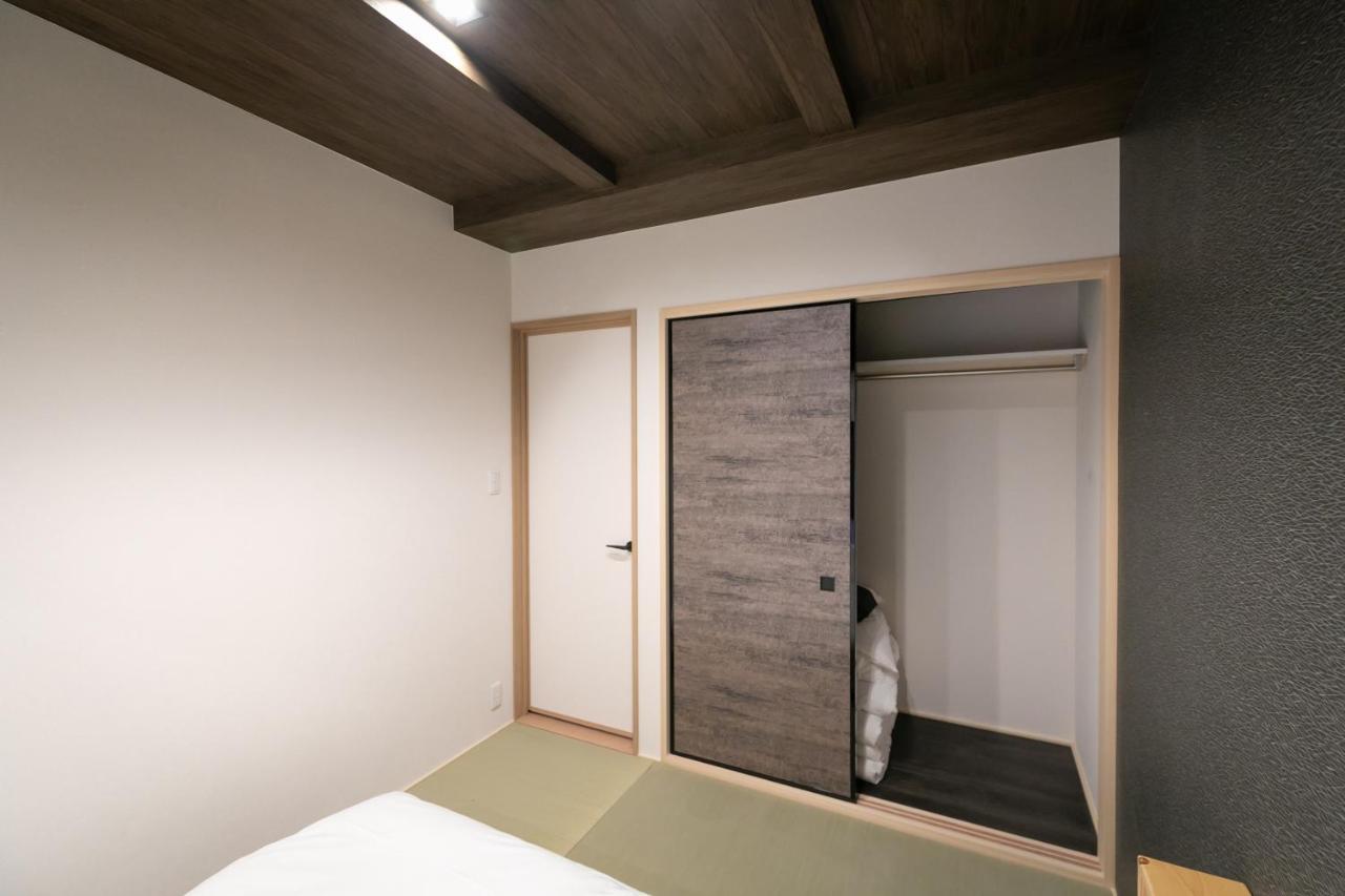 Casa Grapp Tengachaya II Ōsaka Eksteriør bilde