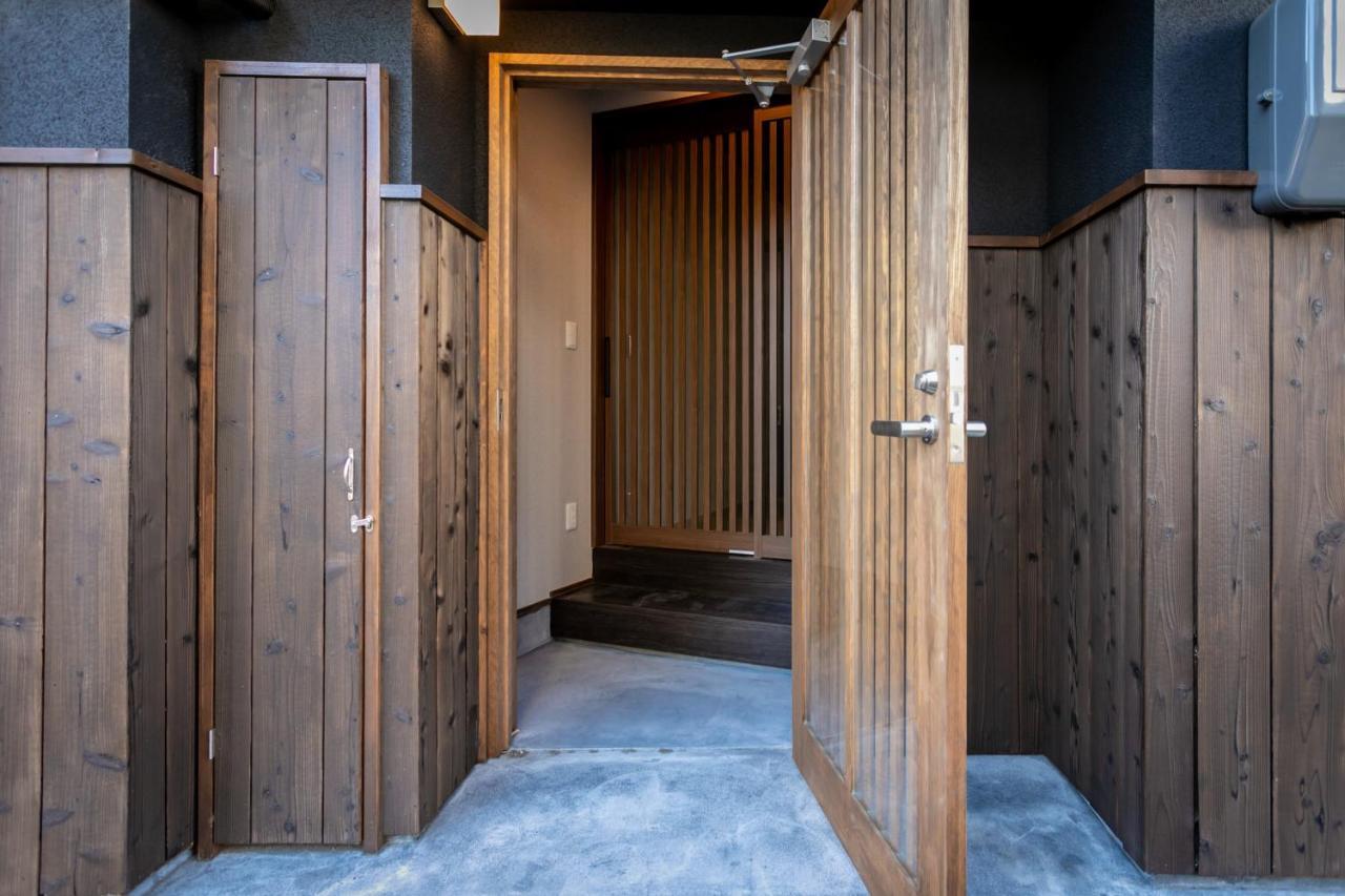 Casa Grapp Tengachaya II Ōsaka Eksteriør bilde