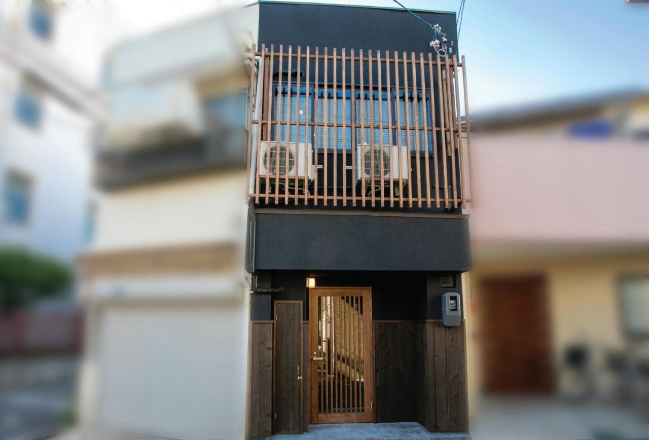 Casa Grapp Tengachaya II Ōsaka Eksteriør bilde